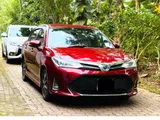 Rent a Car Toyota Axio WXB