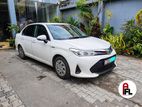 Rent a Car - Toyota Axio WXB