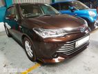 Rent a Car Toyota Axio WXB Perl for