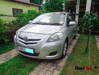 Rent a Car - Toyota Belta 2012