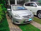 Rent a Car - Toyota Belta 2012
