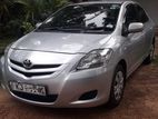 Rent A Car-Toyota Belta Car