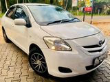 Rent a Car Toyota Belta