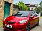 Rent a Car Toyota Belta