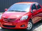 Rent a Car Toyota Belta