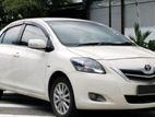 Rent a Car Toyota Belta
