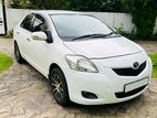 Rent a Car Toyota Belta