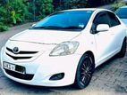 Rent a car Toyota Belta