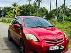 Rent a Car Toyota Belta