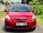 Rent a Car Toyota Belta