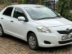 Rent a Car Toyota Belta