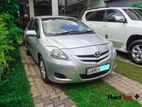 Rent a car - Toyota Belta