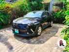 Rent a Car - Toyota C-HR 2016
