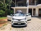 Rent a Car - Toyota C-HR 2018