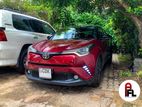 Rent a Car - Toyota C-HR 2018