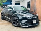 Rent a Car - Toyota C-HR Black Edition