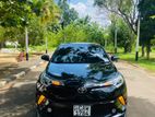 Rent a car - Toyota C-HR (compact crossover SUV)