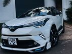 Rent a Car - Toyota C-HR