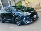Rent a Car Toyota C-HR