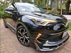 Rent a Car Toyota C-HR