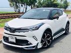Rent a Car - Toyota C-HR