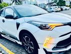 Rent a Car Toyota C-HR
