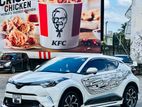 Rent a Car Toyota C-HR