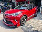 Rent a Car Toyota C-HR