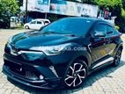Rent a car Toyota C-HR