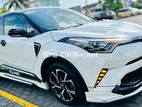 Rent a Car Toyota C-HR