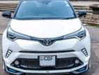 Rent a Car Toyota C-HR