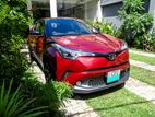 Rent A Car Toyota C-HR