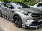 Rent a Car - Toyota C-HR