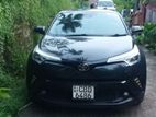 Rent a Car - Toyota C-HR