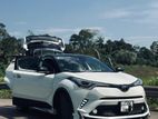 Rent a Car - Toyota C-HR