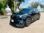 RENT A CAR - Toyota C-HR suv (Compact High Rider/Cross Hatch Run-about)