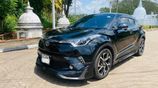 RENT A CAR - Toyota C-HR suv (Compact High Rider/Cross Hatch Run-about)