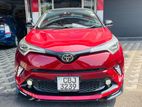 Rent a Car - Toyota C-HR SUV