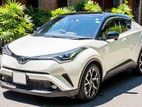 Rent a Car - Toyota C-HR SUV