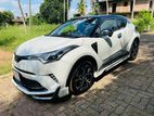 Rent a Car - Toyota C-HR SUV
