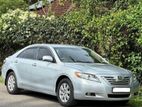 Rent A Car - Toyota Camry