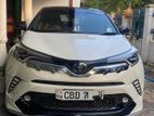 Rent A Car-Toyota CH-R