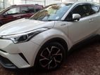 Rent A Car-Toyota CH-R
