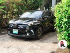 Rent a Car - Toyota CHR 2016 CAV