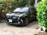 Rent a Car - Toyota CHR 2016