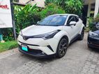 Rent a Car - Toyota CHR 2016