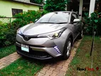 Rent a Car - Toyota CHR 2017