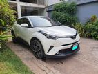 Rent a car - Toyota CHR 2018