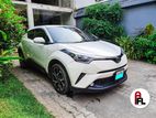 Rent a car - Toyota CHR 2018