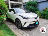 Rent a car - Toyota CHR 2018